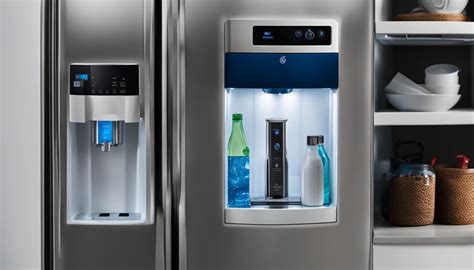 Fixing Your GE Refrigerator Water Dispenser: A Comprehensive。